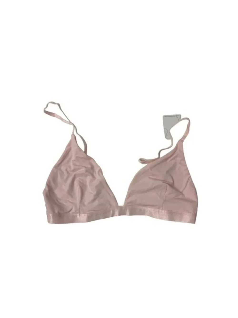 Anemone Bundle Of 4 Lace & Satin Bralettes